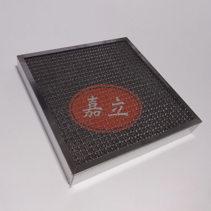 武江不锈钢油雾过滤器
